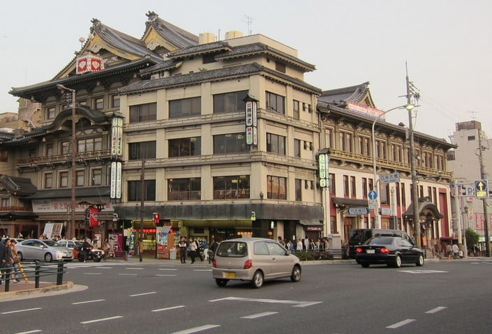 京都・四条河原町（三条河原町）から金閣寺へのアクセス・行き方「バス・電車・車（タクシー）」