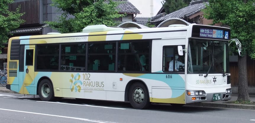 京都・洛バス