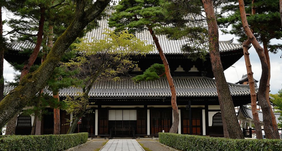 京都・相国寺