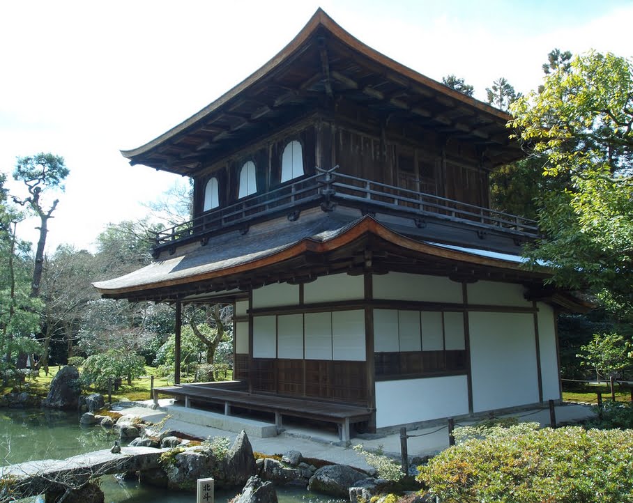 京都・銀閣寺